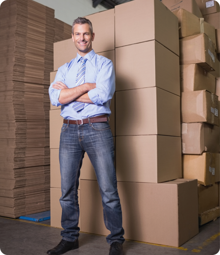 Sobre a Four Box Embalagens