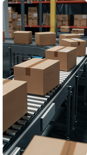 Sobre a Four Box Embalagens