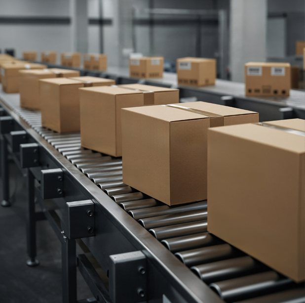 Qualidade dos produtos Four Box Embalagens